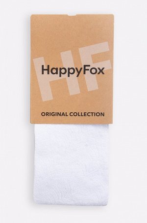 Ажурные колготки для девочки Happy Fox