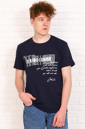Мужская футболка Палитра Текстиль