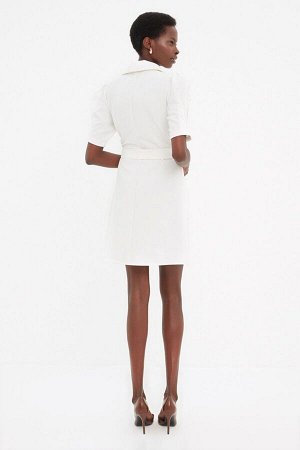 Платье %96 Polyester %4 Elastan,
