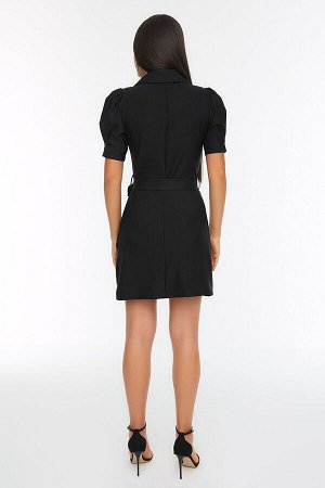 Платье %96 Polyester %4 Elastan,