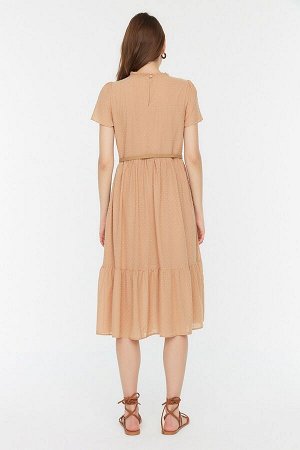 Платье %100 Polyester,