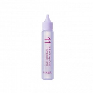 Masil 11 Salon Scalp Care Ampoule Tonic Тоник для кожи головы