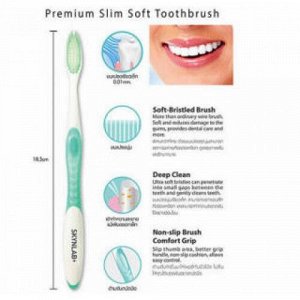 Karmart SKYNLAB+ Premium Slim Soft