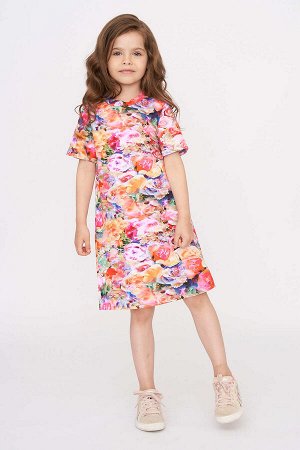 Платье для девочки PPP02602ROS36