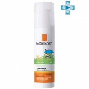 Ля Рош-Позе, Молочко для младенцев и детей SPF 50+, 50 мл, La Roche-Posay