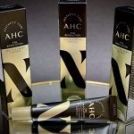 Крем для век и лица с коллагеном и стволовыми клетками AHC Ten Revolution Real Eye Cream For Face, 30 мл