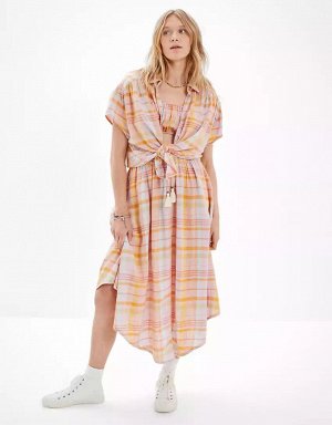 AE Oversized Resort Shirt