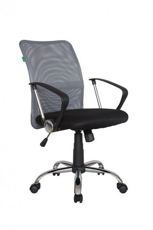 Кресло RIVA CHAIR RCH 8075 Серая сетка