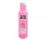 VITAMILK гель для душа Молоко и клубника 350 мл