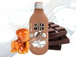 VITAMILK крем-суфле для тела Шоколад и Карамель 250 мл