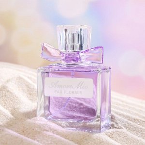 Туалетная вода "TODAY PARFUM", женская, "Amore Mio Eau Florale", 50 мл