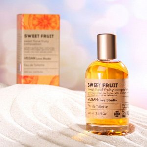 Туалетная вода женская Vegan Love Studio Pink Shell, 100 мл (по мотивам Bombshell by victoria?s (V.Secret)