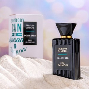 Парфюмерная вода женская "Parfum de Niche", "Dolce Erba", 100 мл