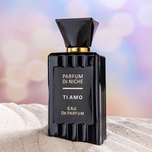 Парфюмерная вода женская "Parfum de Niche", "Ti Amo", 100 мл
