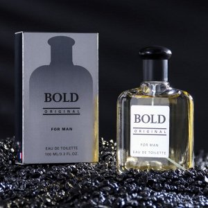 Туалетная вода мужская Bold Original, 100 мл