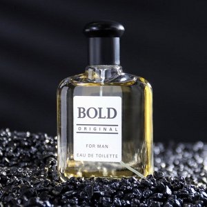 Туалетная вода мужская Bold Original, 100 мл