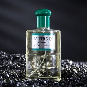 Туалетная вода мужская "Barber Shop Bergamot by Louis Armand", 100 мл