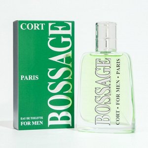 Туалетная вода мужская Positive parfum, BOSSAGE CORT, 85 мл