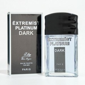 Туалетная вода Extremist Platinum Dark мужская, 90 мл