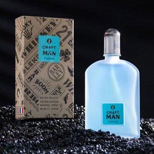 Туалетная вода мужская "Craft Man 2 Fraich", 90 мл