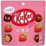 Шоколад Kit Kat Mini Клубника 45г 1/10 Япония