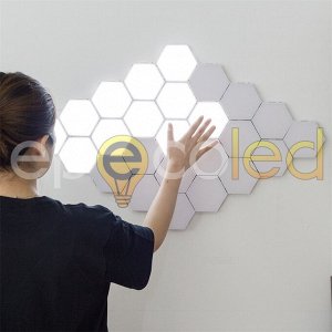 "Сенсорный светильник-конструктор EPECOLED (адаптер, 30LED)   5шт