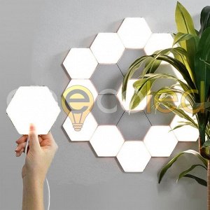 "Сенсорный светильник-конструктор EPECOLED (адаптер, 30LED)   5шт