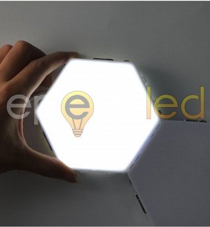 "Сенсорный светильник-конструктор EPECOLED (адаптер, 30LED)   5шт