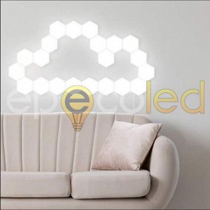 "Сенсорный светильник-конструктор EPECOLED (адаптер, 30LED)   5шт