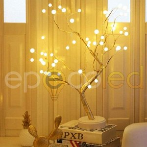 Treeled 36led Светодиодный светильник бонсай