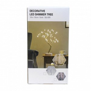 Treeled 36led Светодиодный светильник бонсай