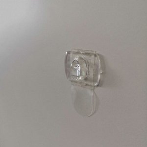 Клипсы прозрачные EPECOLED для крепления гирлянд (20 шт.)