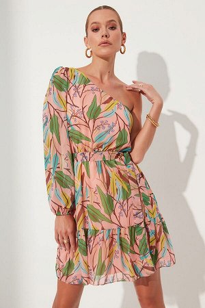 Платье %100 Polyester,