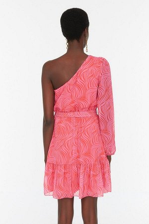 Платье %100 Polyester,