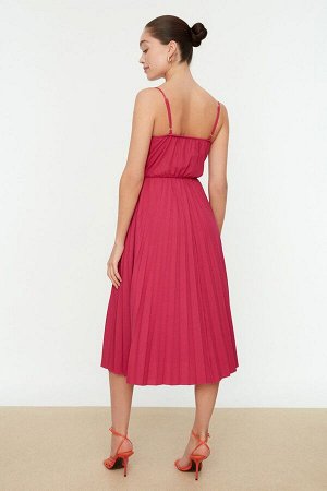 Платье %95 Polyester %5 Elastan