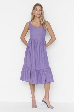 Платье %58 Pamuk %42 Polyester