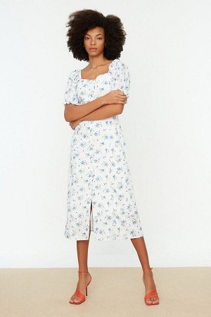 Платье %96 Polyester %4 Elastan