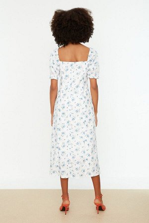 Платье %96 Polyester %4 Elastan