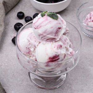 Мороженое Yomamte йогурт Черника Binggrae 710мл