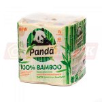Туалетная бумага &quot;Panda&quot; Бамбук (8 штук*24 метра)