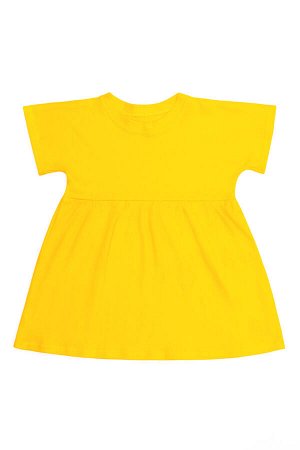 Платье Солнышко Желтое
