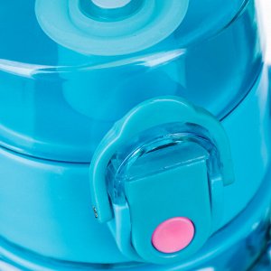 SILAPRO Шейкер 380мл, 18х6,5см, пластмасса