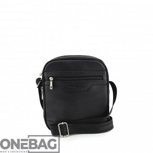 Сумка мужская ONEBAG средняя на регулируемом плечевом ремне