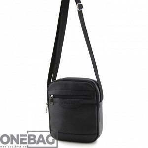 Сумка мужская ONEBAG средняя на регулируемом плечевом ремне