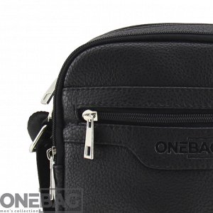 Сумка мужская ONEBAG средняя на регулируемом плечевом ремне