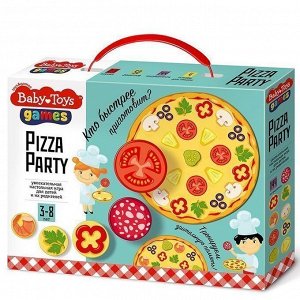 Игра Pizza Party Baby Toys 04191