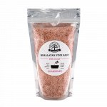 Соль розовая гималайская, мелкая Salt of the Earth, 2.5 кг