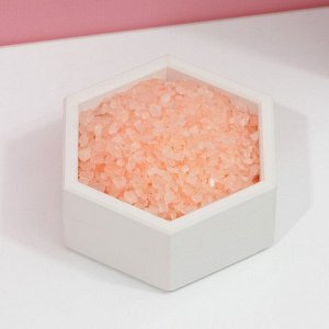Соль для ванны «Уютного года!» 400 г, аромат апельсин