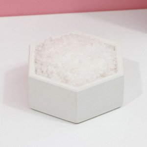 Соль для ванны «Пряничный Новый год», 400 г, молоко и ваниль