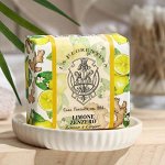 Мыло &quot;La Florentina&quot;, &quot;Lemon &amp; Ginger&quot;, 106 г